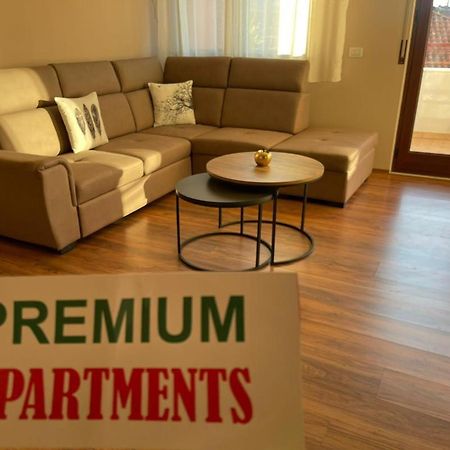 Premium Apartments Shkodër Екстериор снимка
