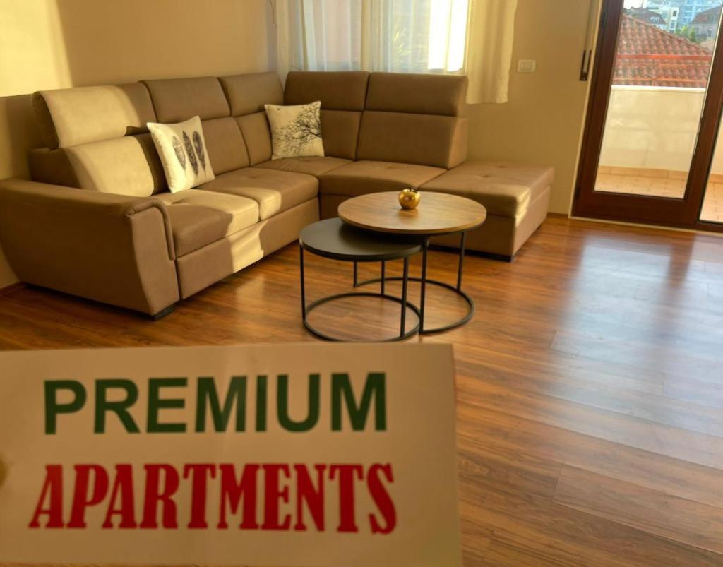 Premium Apartments Shkodër Екстериор снимка