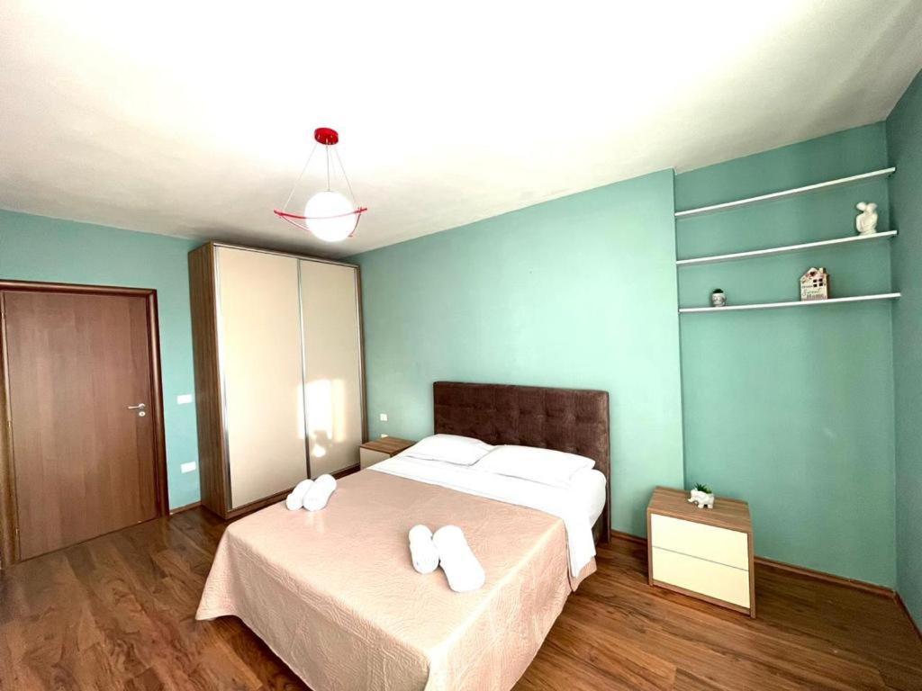 Premium Apartments Shkodër Екстериор снимка